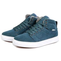 Baskets homme Sneakers Confort fourrees ...